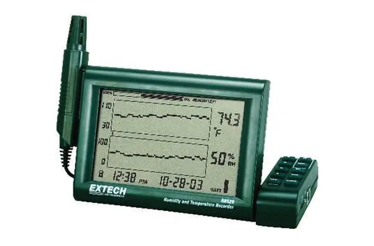 Extech Instruments Chart Recorder